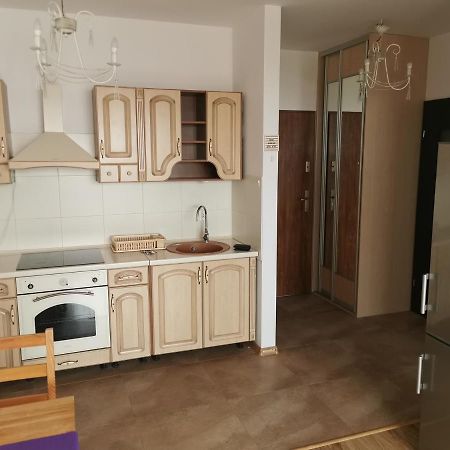 Apartament Sowinskiego Szczecin Exterior foto