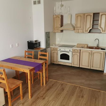 Apartament Sowinskiego Szczecin Exterior foto