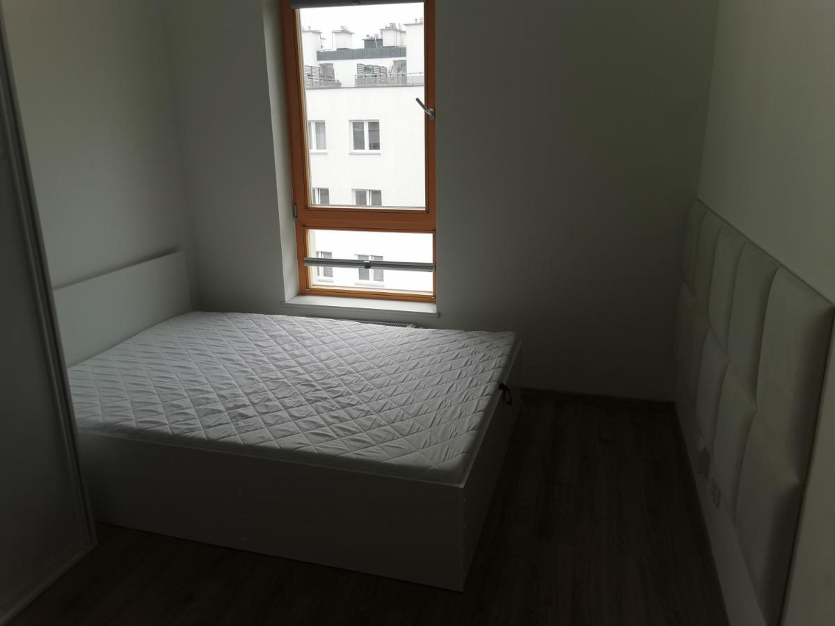 Apartament Sowinskiego Szczecin Exterior foto